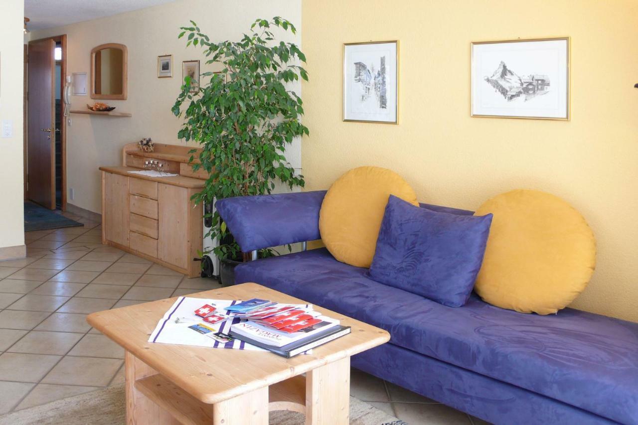 체르마트 Casa Raposa 아파트 외부 사진